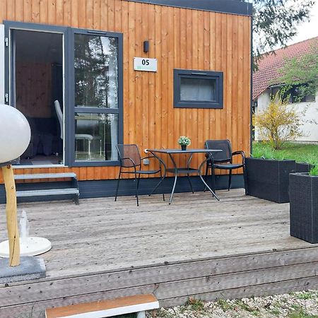 Tiny Haus 05 Am Brombachsee Pleinfeld Exterior photo